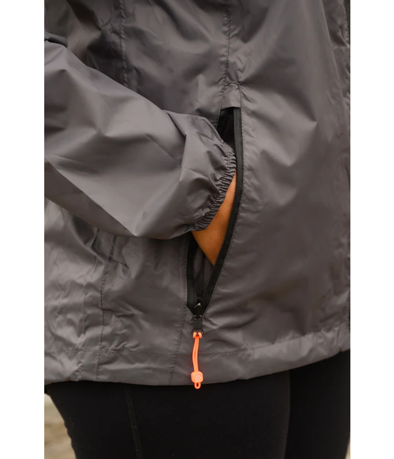 Mac In A Sac Origin 2 Jacket - Charcoal-6